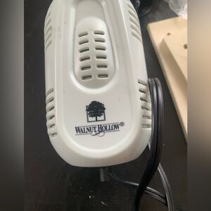 Walnut Hollow White Craft wood burner set